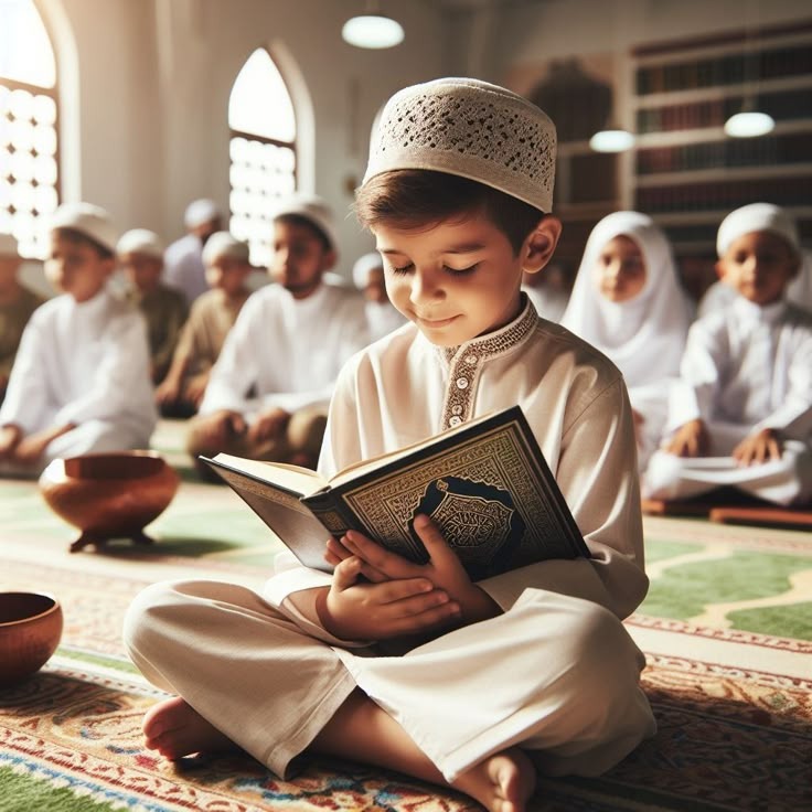 Tarbiyah of Kids